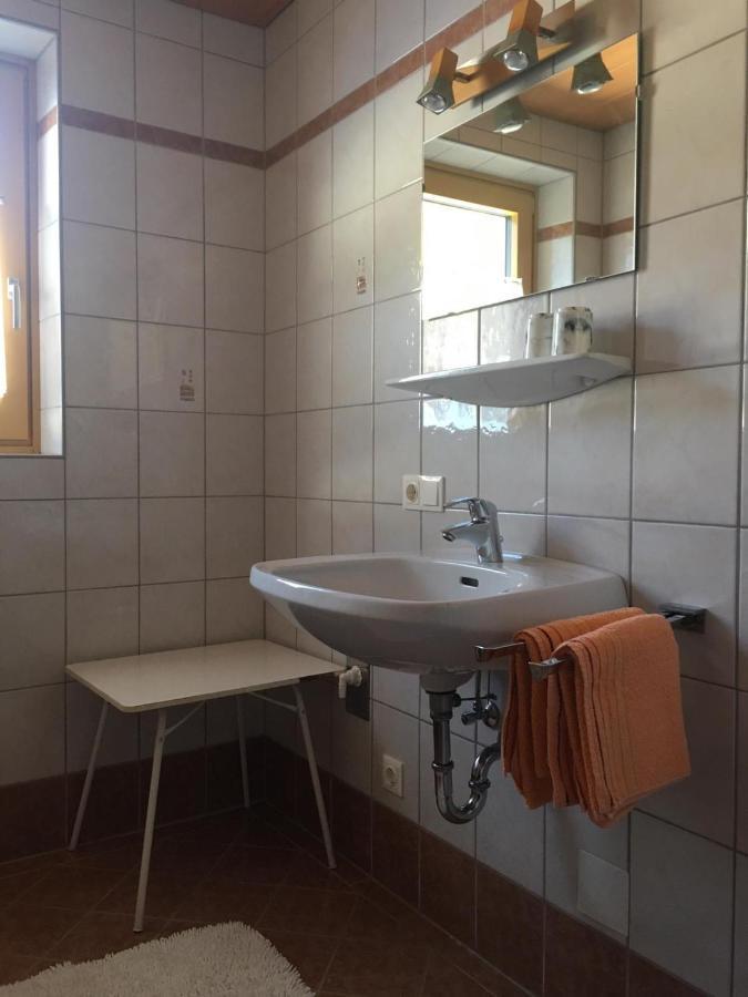 Mitterbergerhof Apartman Wiesen  Kültér fotó
